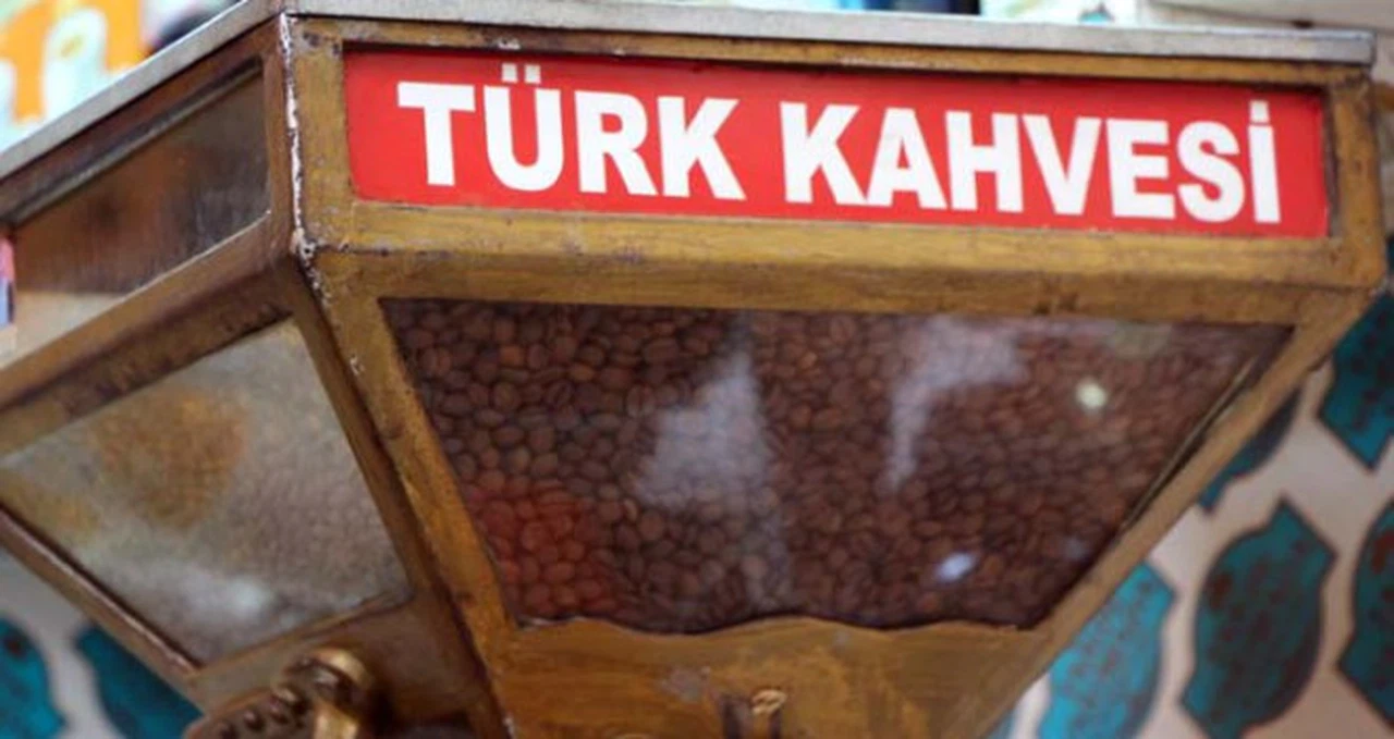 Her 100 kişiden 95'i Türk kahvesini seviyor