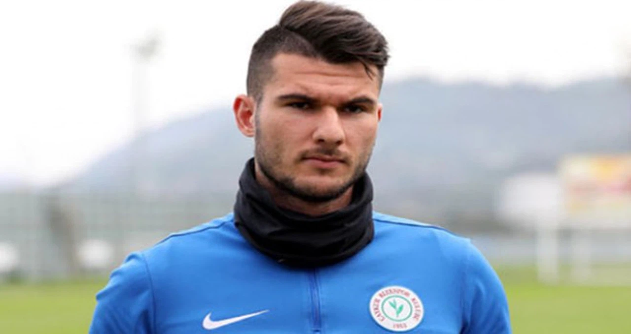 Robin Yalçın, Yeni Malatyaspor'a transfer oluyor