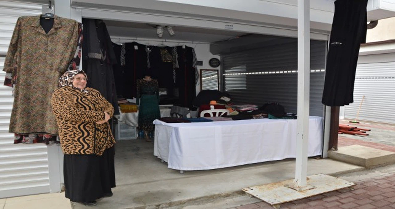 BAŞKAN TÜRKYILMAZ'DAN ESNAFIN İHTİYACINA ANINDA ÇÖZÜM