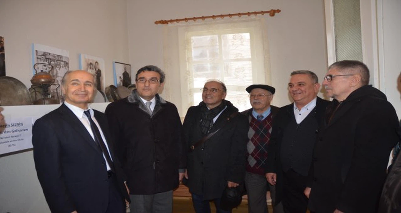 TÜRK KAHVESİ VE MÜBADELE EVİ HİZMETE GİRDİ