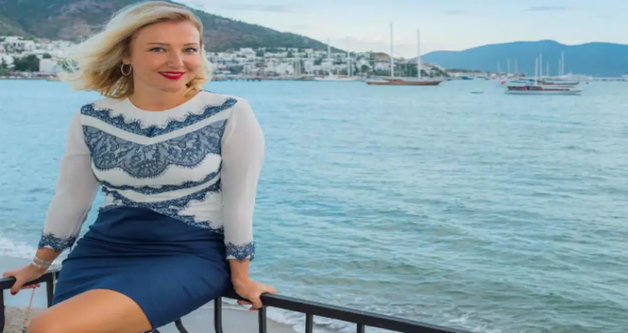 Berna Laçin'den olay yaratacak sözler