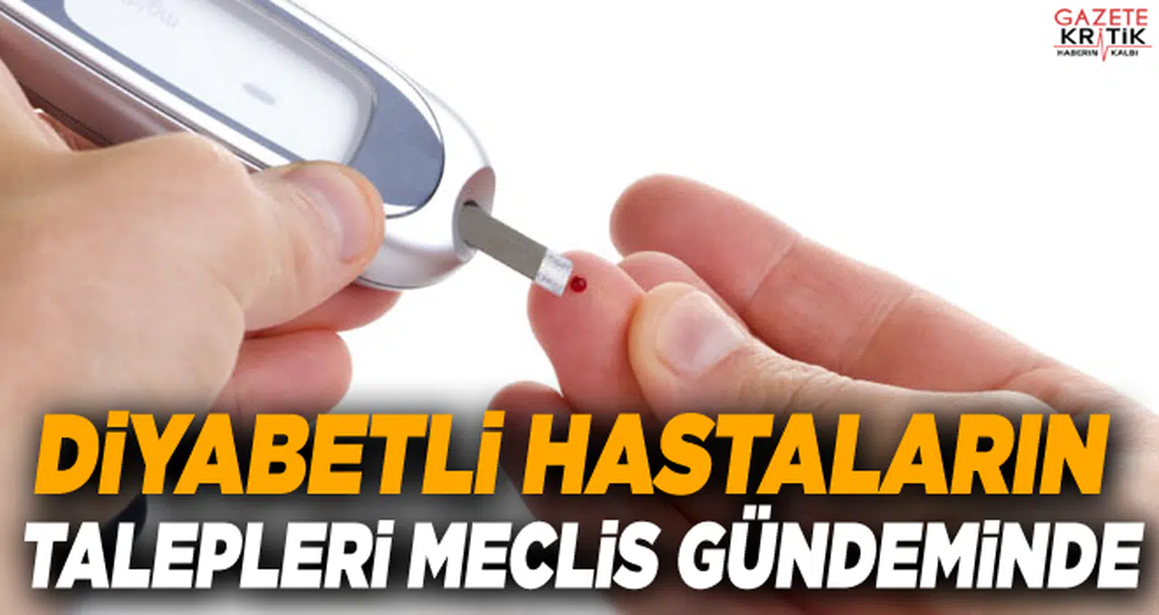CHP'li Çakırözer'den Sağlık Bakanı Fahrettin Koca'ya çağrı: Parmakları delik deşik çocuklarımızı bu eziyetten kurtaralım