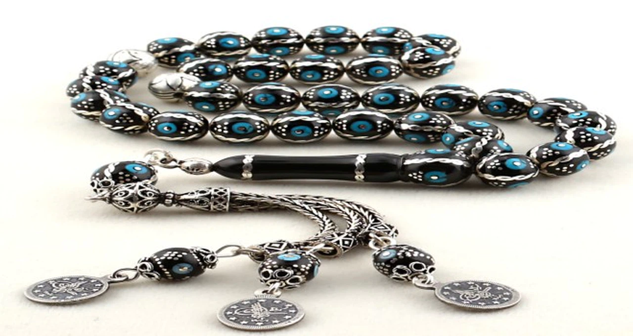 OLTU TESBİH VE OLTU TAŞININ BİLİNMEYEN FAYDALARI