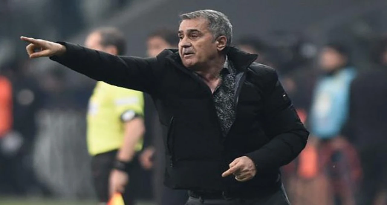Beşiktaş'ta Şenol Güneş sezon sonuna kadar devam edecek mi?