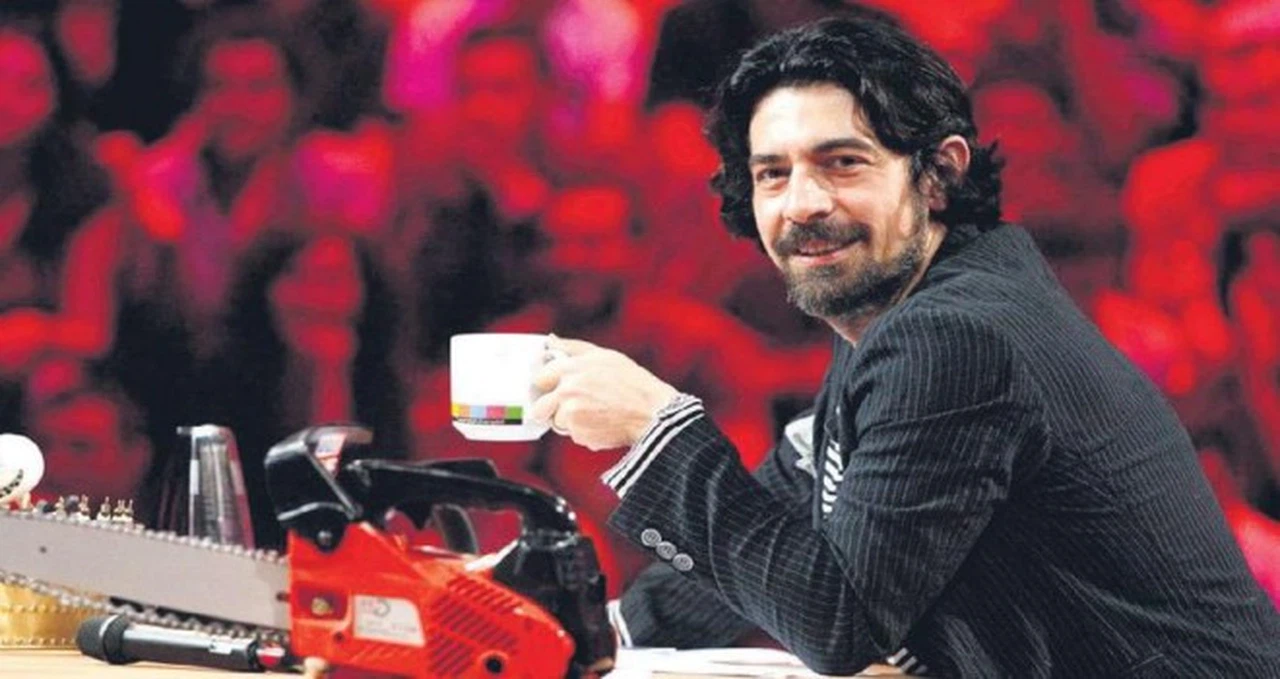 Okan Bayülgen'in kızı İstanbul, uzun bir aradan sonra görüntülendi