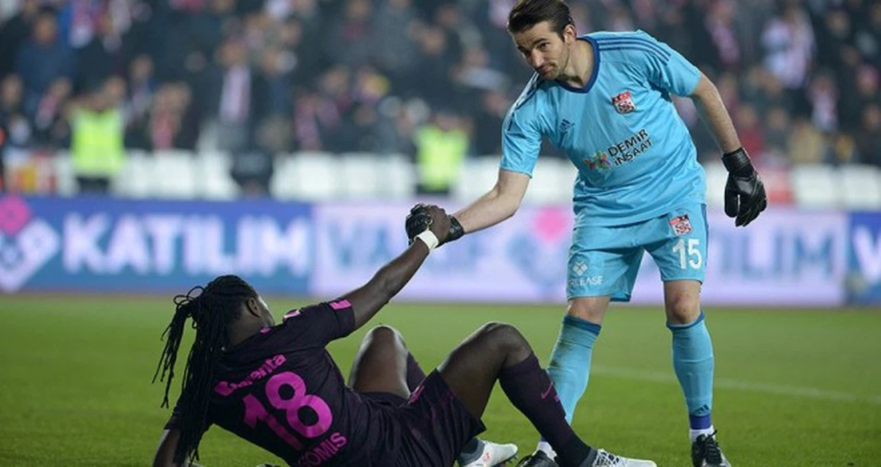 Sivasspor 2-1 Galatasaray