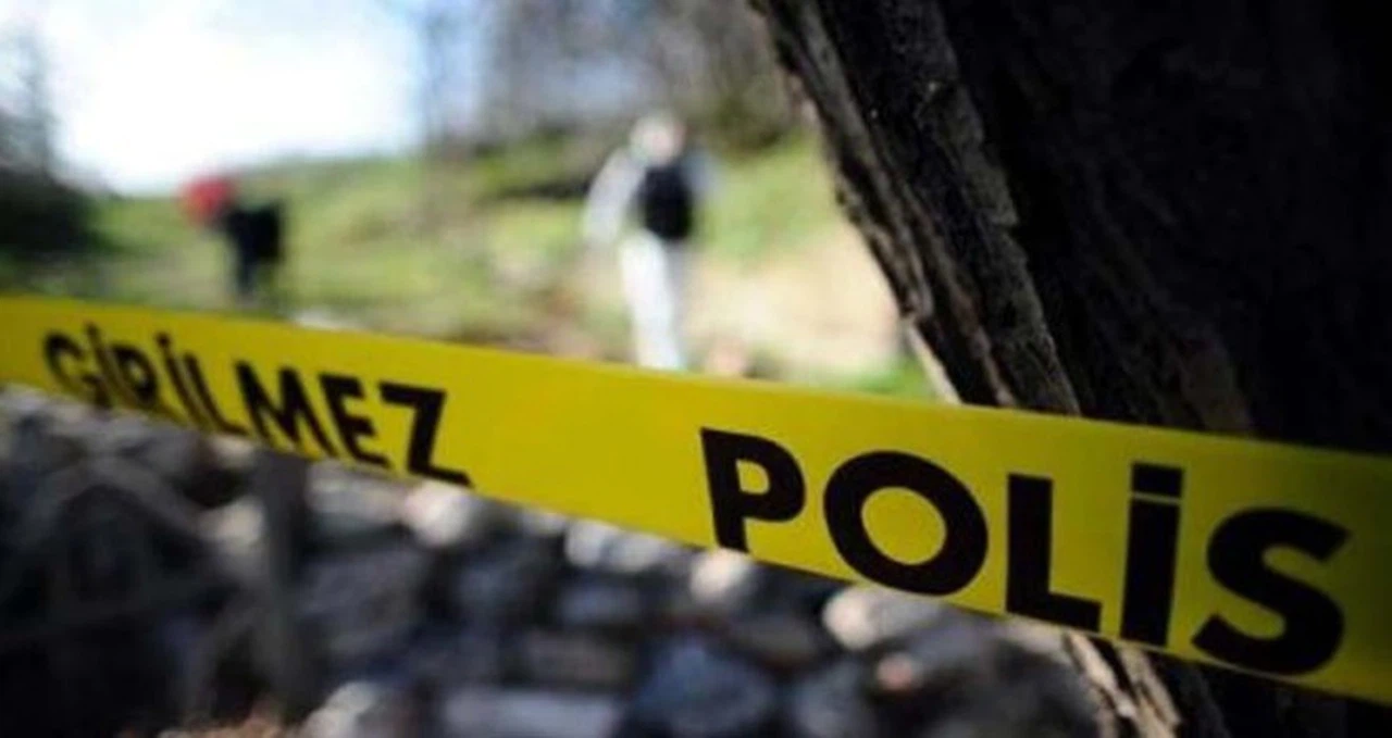 Gazi Mahallesi'nde infaz gibi cinayet