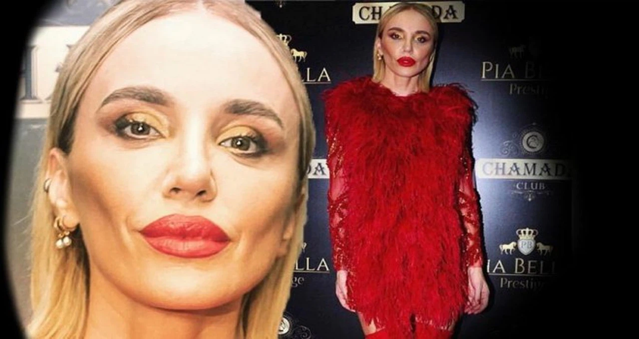 Gülşen Hollywood yanağı mı yaptırdı yoksa kilo mu verdi?