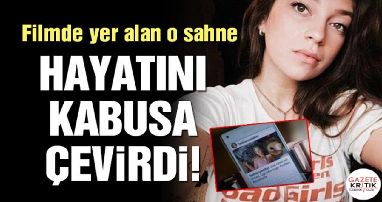 Film karakteri kabusu oldu… Binlerce mesaj alıyor