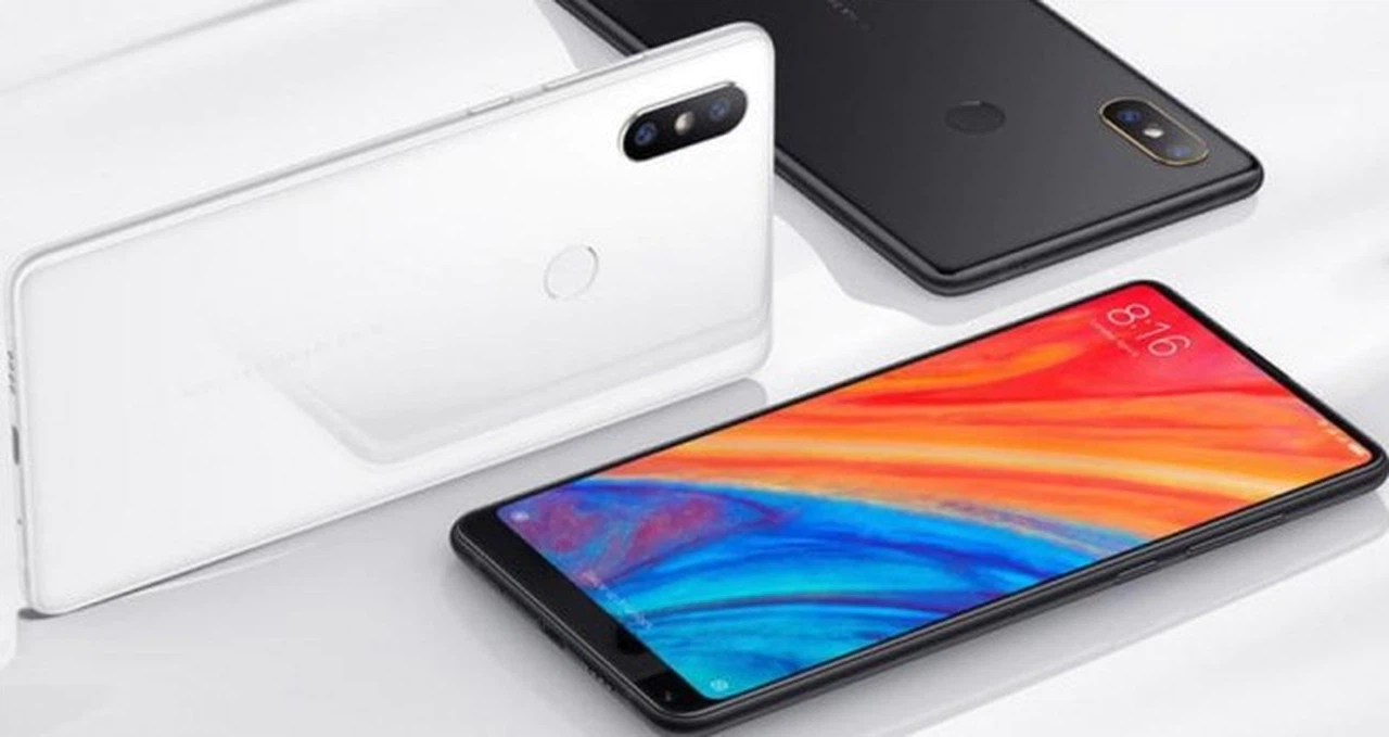 İşte Xiaomi Mi Mix 2S fiyatı ve özellikleri…
