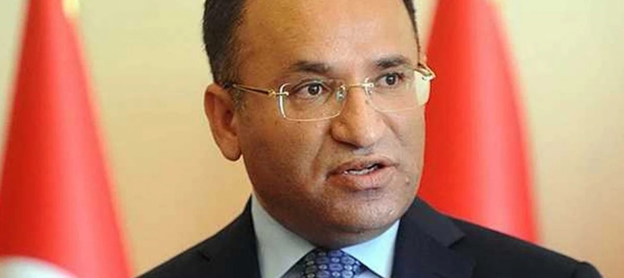 Adalet Bakanı Bekir Bozdağ: Ucunda ölüm bile olsa gereği yapılacaktır