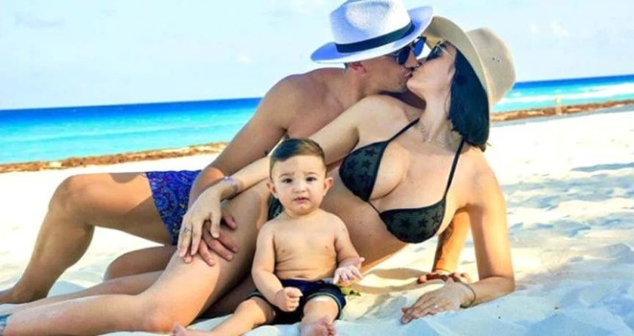 Fernando Muslera'dan aşk dolu paylaşım