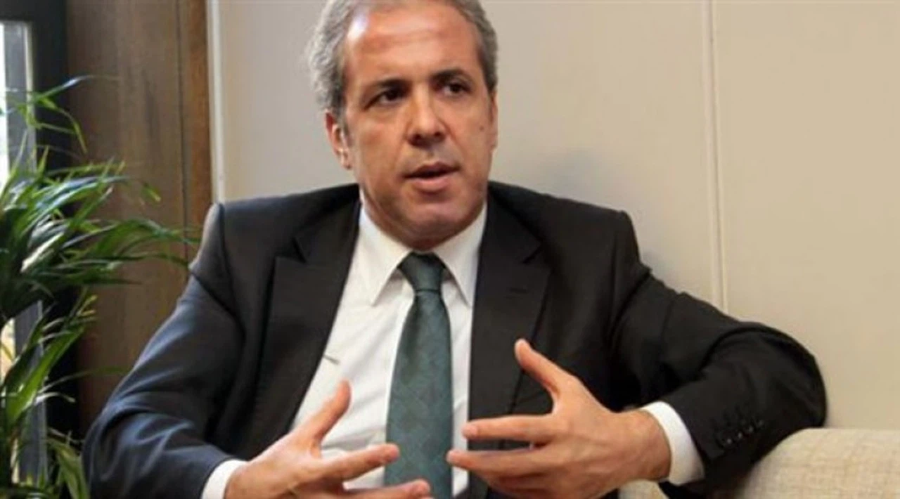 AKP'li Tayyar'dan 'FETÖ' çıkışı: 'Listeleri onlar oluşturuyor'