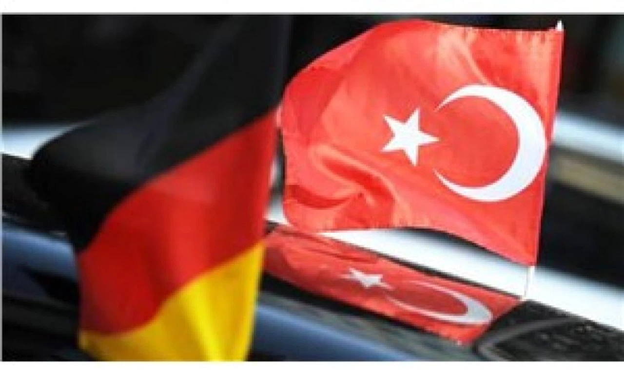 Almanya'dan Erdoğan'a 'Açarız kapıları' yanıtı