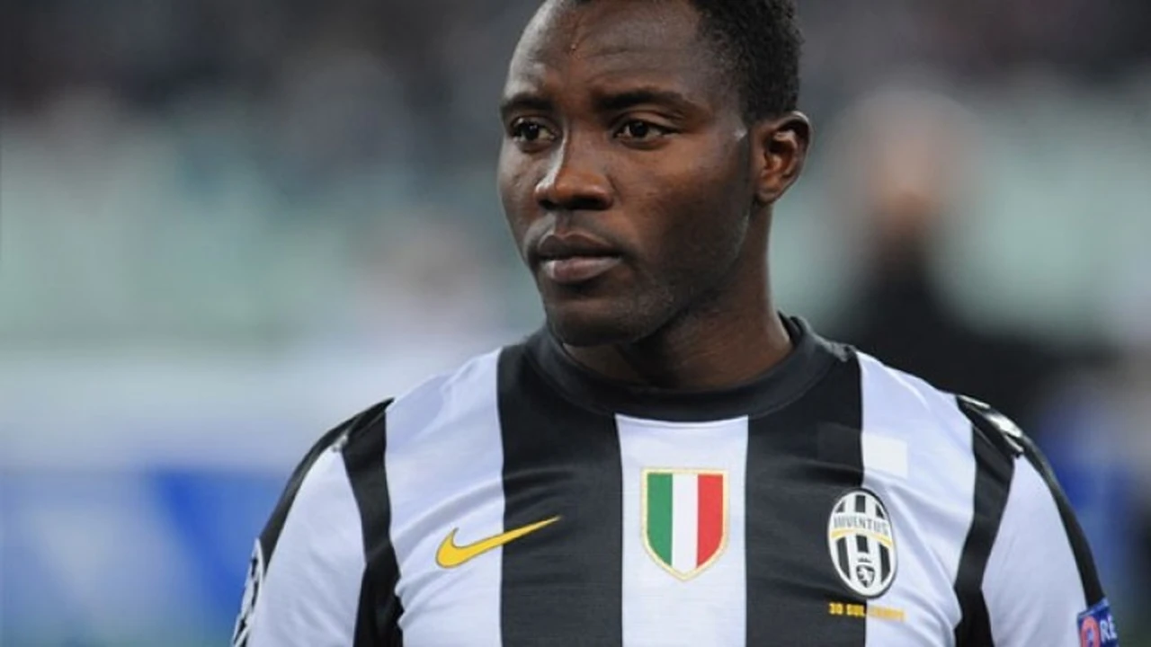 Asamoah için ödenecek bonservis belli oldu