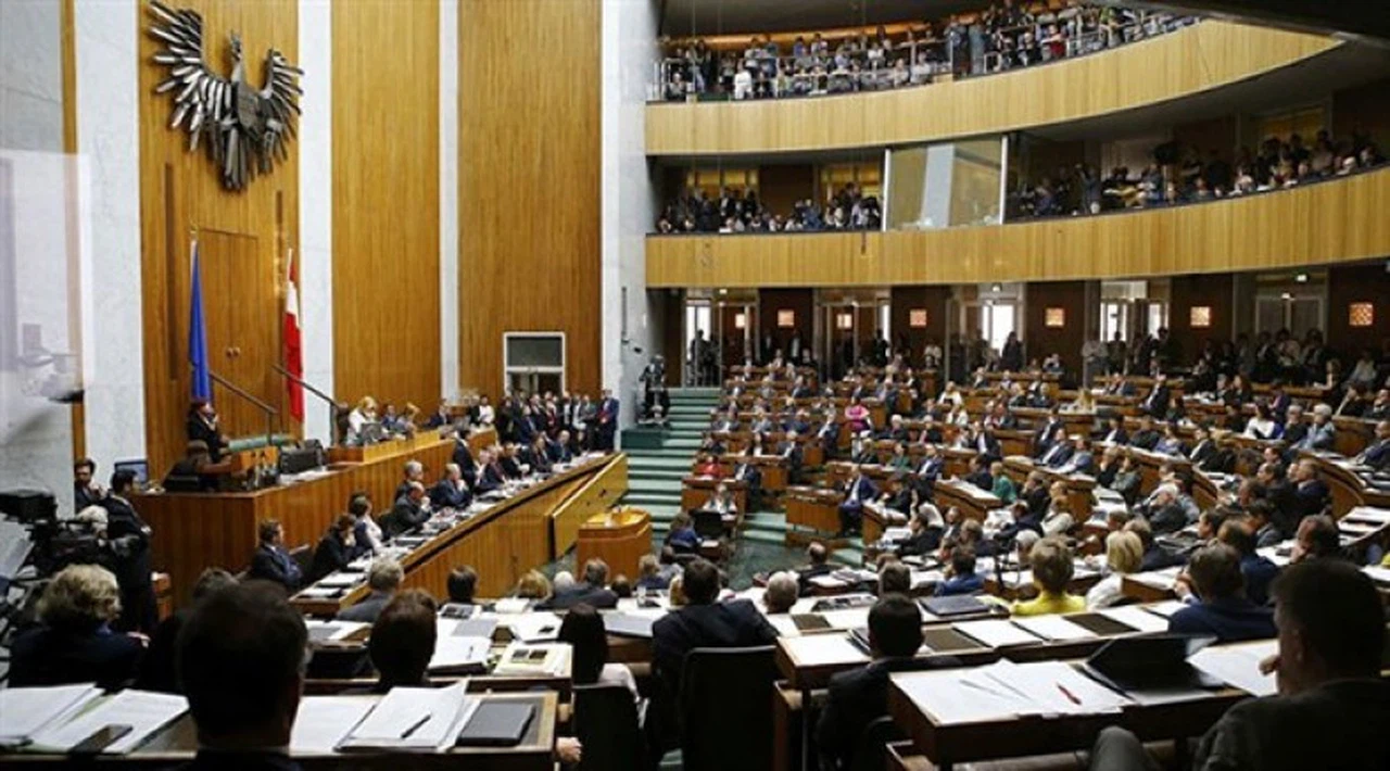 Avusturya'daki partilerden ortak bildiri: Vekiller ve gazeteciler serbest bırakılsın