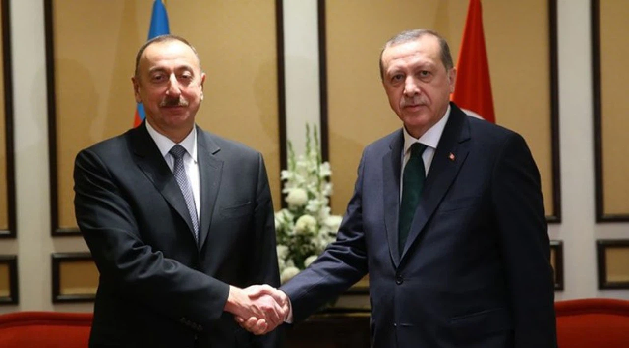 Azerbaycan'da yaşayan Türklerden İnce Hayır Mesajı