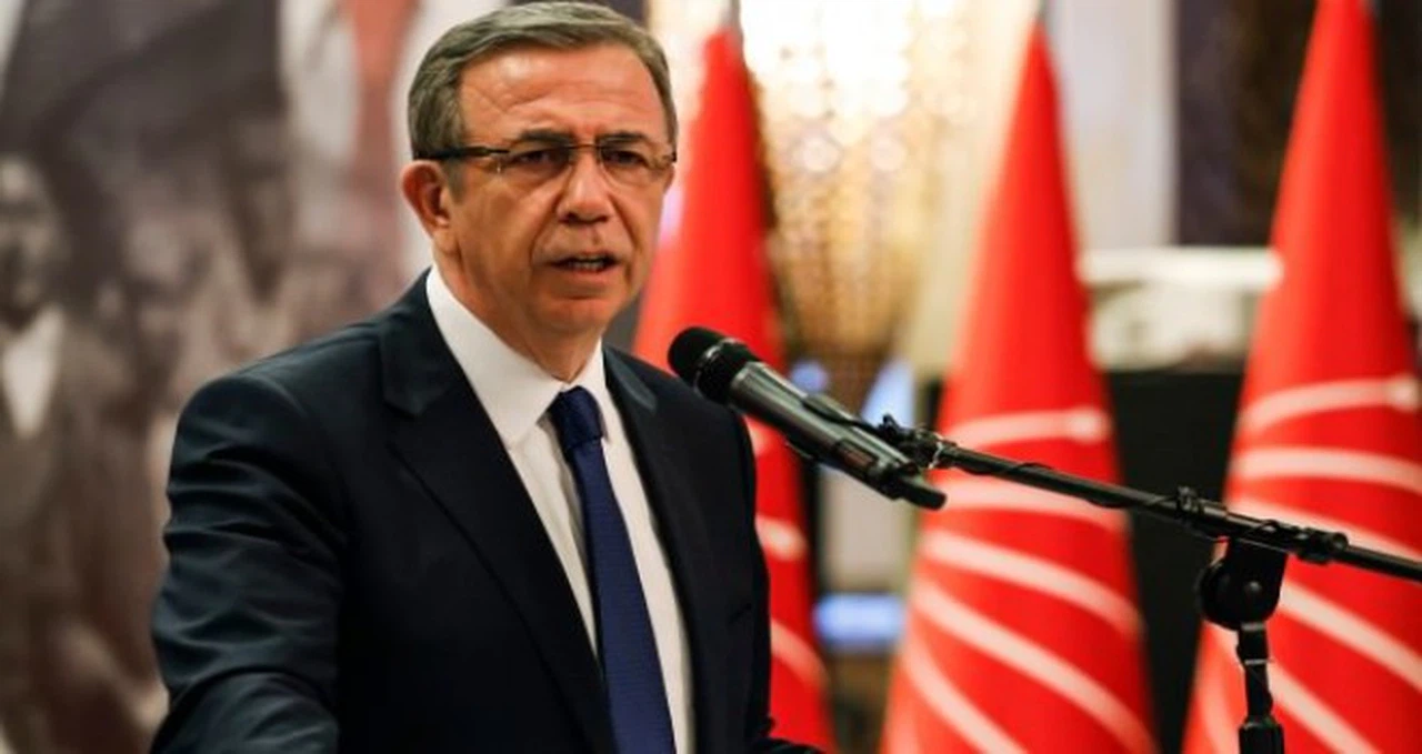 Mansur Yavaş'a dava açan Necmettin Kesgin'in avukatı davadan çekildi