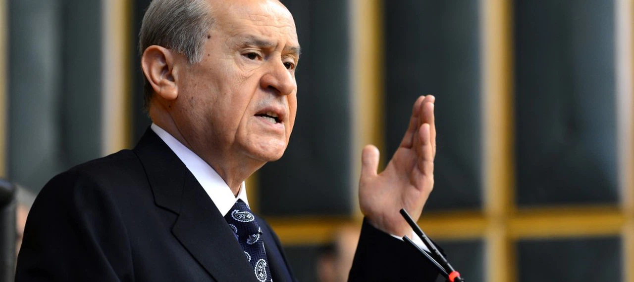 Bahçeli: Madem Suriyelilere verilecek TOKİ konutları vardı, bu milletin evlatlarından niçin esirgendi?