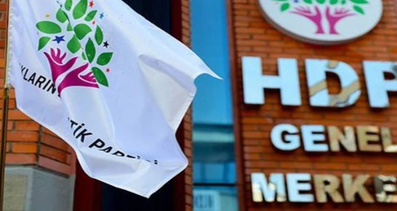 HDP'den 3'lü zirveye tepki:Bu üçlü Suriye'de çözümü değil, ganimeti konuşuyor