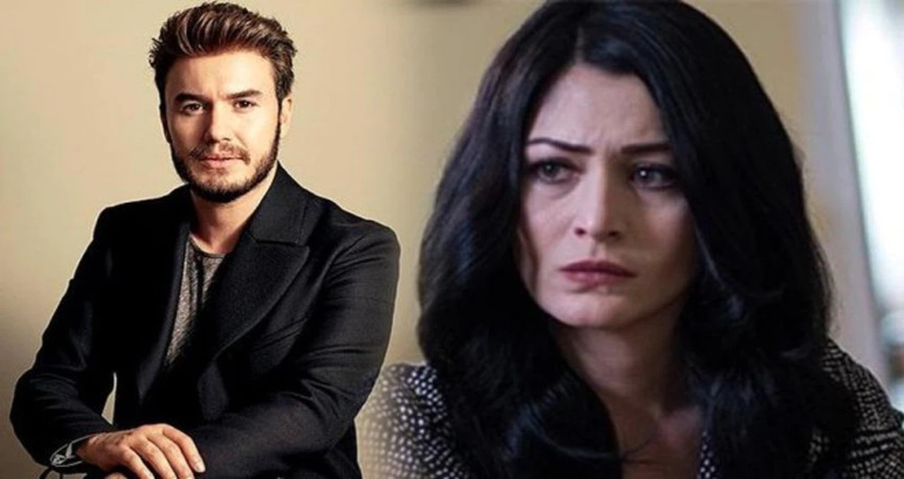 Deniz Çakır'dan, eski eşi Sinem Gedik'in görüntülerini paylaşan Mustafa Ceceli'ye sert sözler