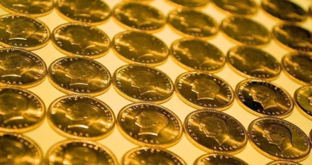 Çeyrek ve gram altın fiyatları bugün ne kadar?