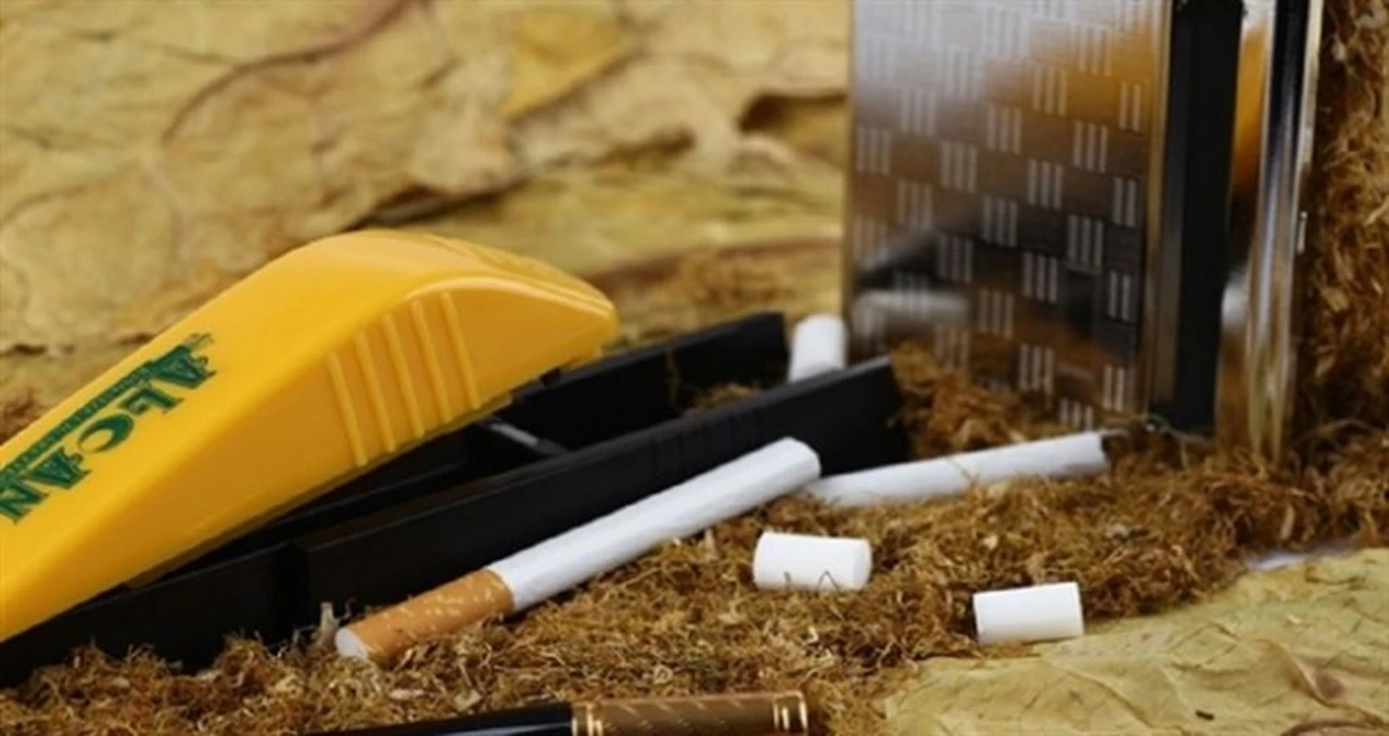 Sarma sigara satana da bulundurana da hapis cezası
