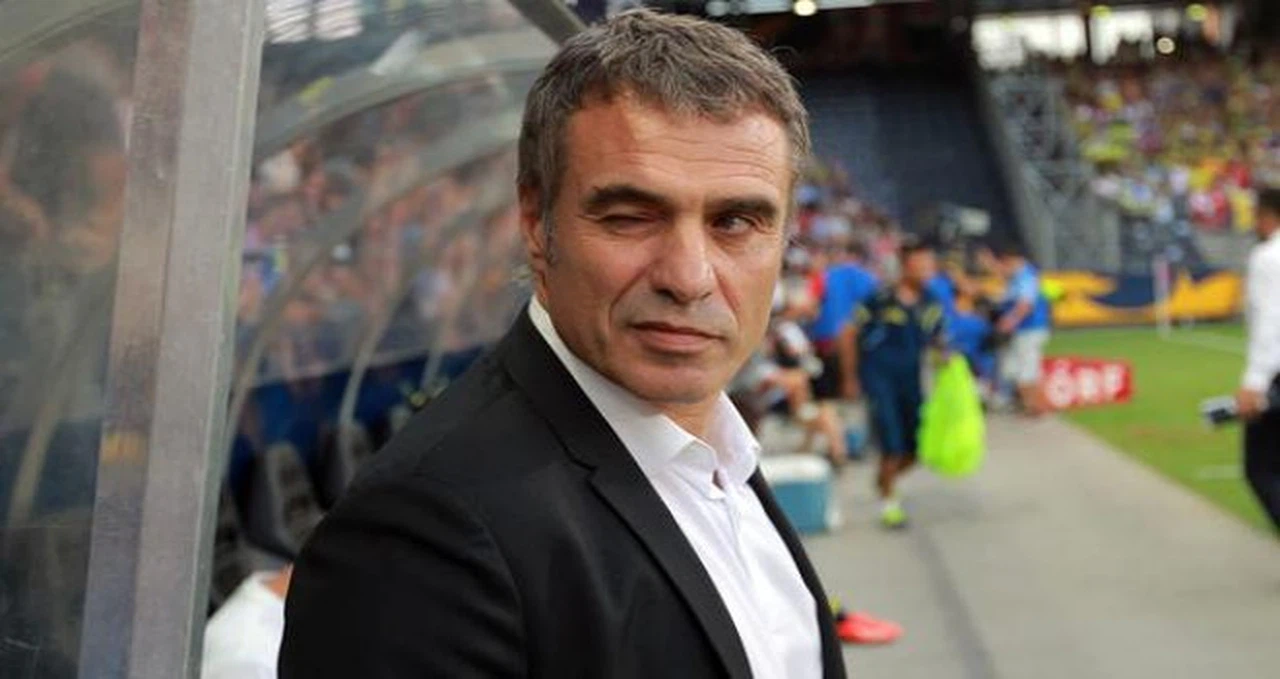 Trabzonspor'da Ersun Yanal dönemi sona erdi