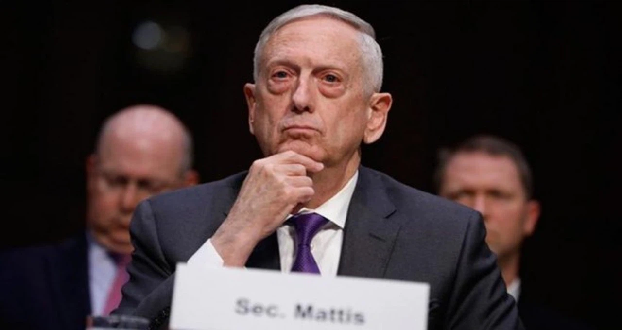 ABD Savunma Bakanı'ndan flaş Suriye açıklaması