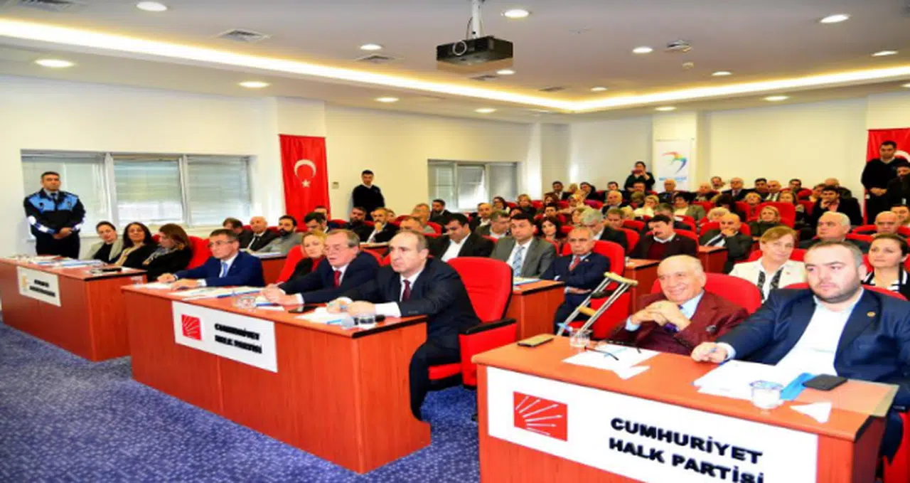 BEYLİKDÜZÜ BELEDİYESİ ŞUBAT AYI MECLİSİ TOPLANDI