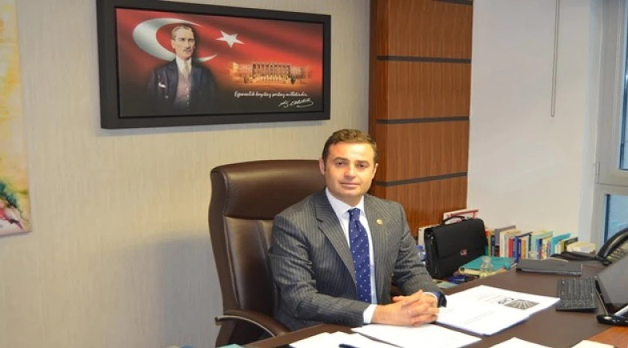 CHP BALIKESİR MİLLETVEKİLİ VE GENEL BAŞKAN BAŞDANIŞMANI AHMET AKIN'IN 3 ARALIK DÜNYA ENGELLİLER GÜNÜ MESAJI