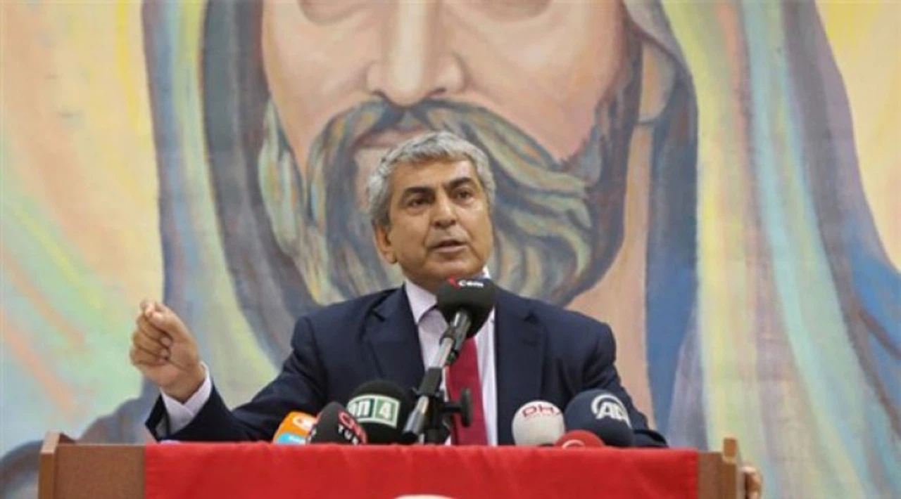 CHP'li Canpolat'tan HDP'ye operasyon açıklaması: Ağır bir darbedir