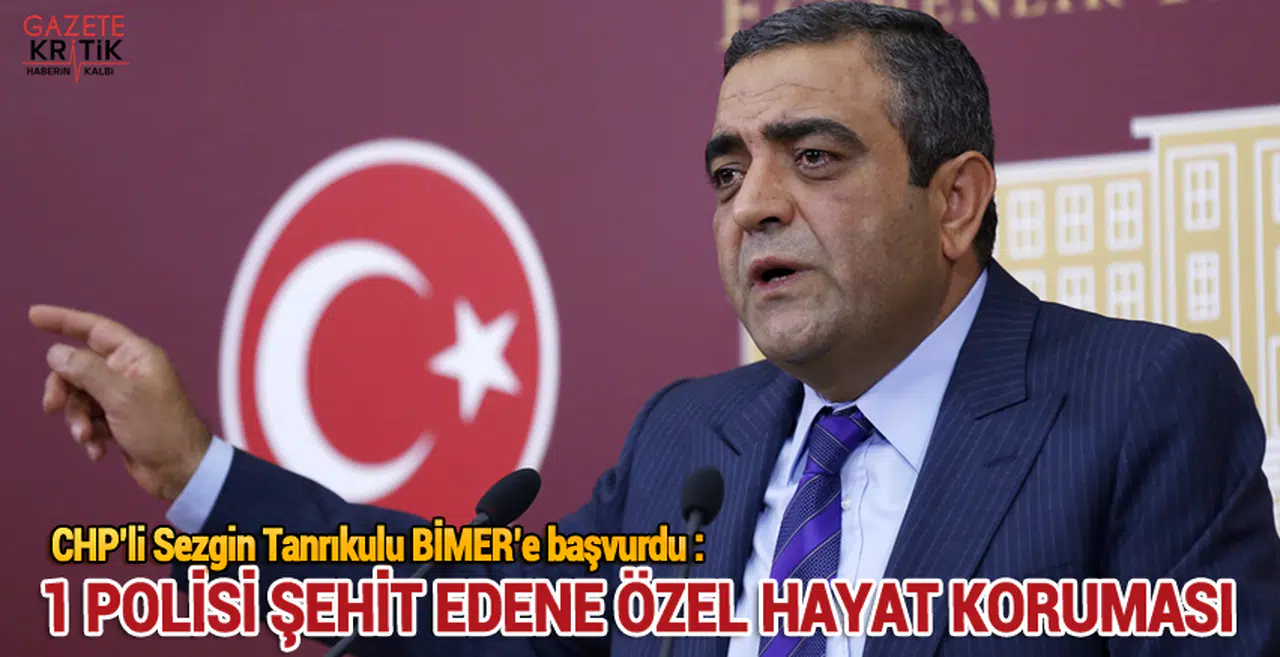 CHP'li Tanrıkulu : 2015'te Sultanahmet'te 1 Polisi Şehit Eden Diana Ramazova ve Hakkında Bilgi İstedi Yetkili Makam Kişisel Bilgi Gizliliği dedi