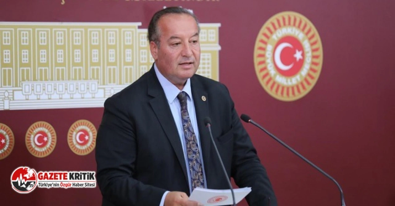 CHP'Lİ AKAY:BORSADA VURGUN YAPILDI, DEVLET SEYİRCİ KALDI