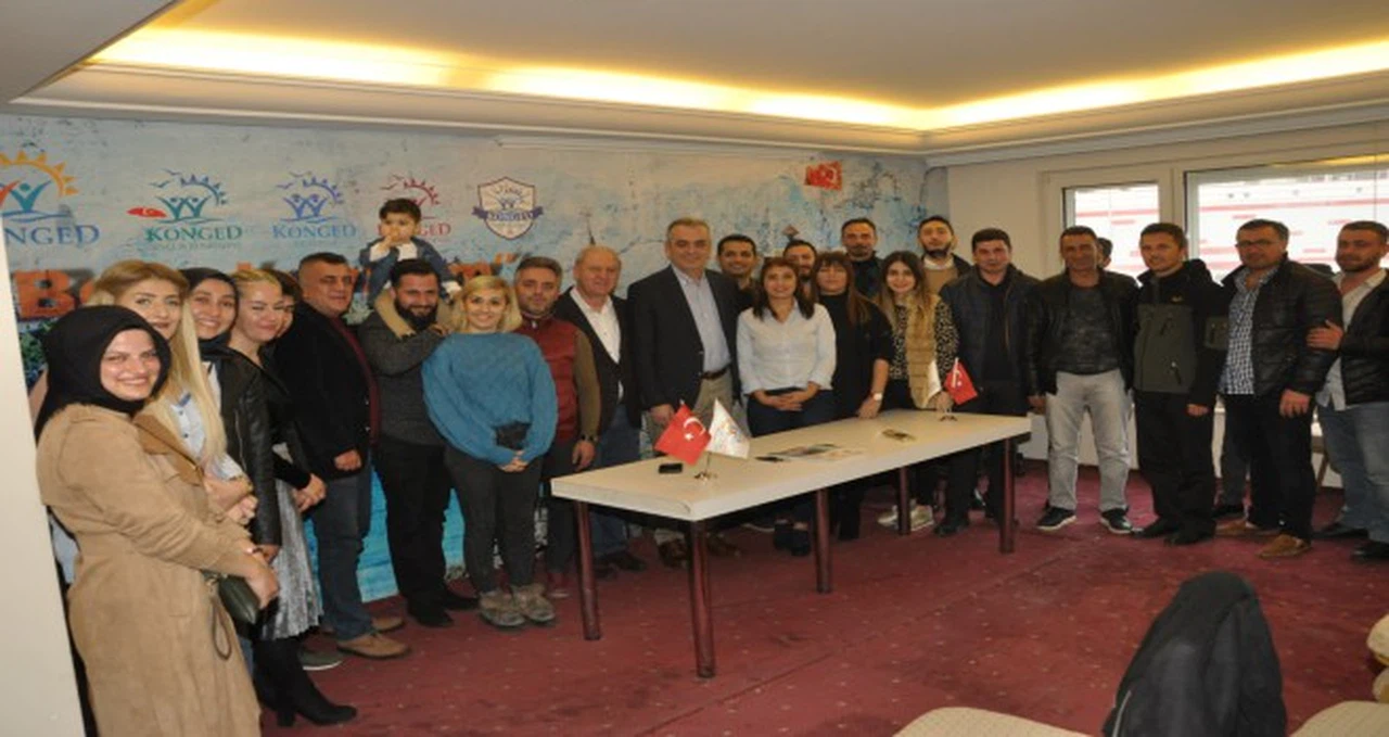 Semih Esen: Turizm payımızı büyüteceğiz