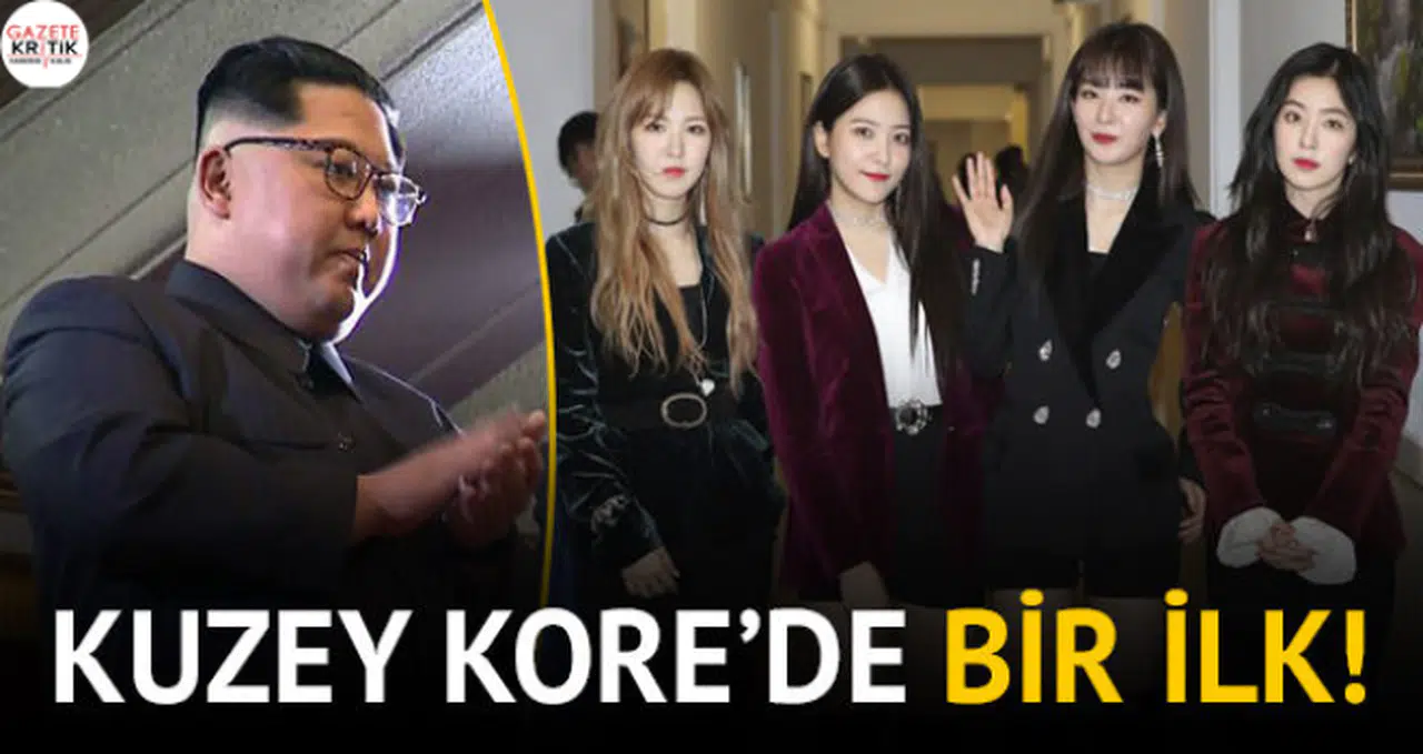 Kuzey Kore için bir ilk daha: Onlar söyledi, Kim dinledi