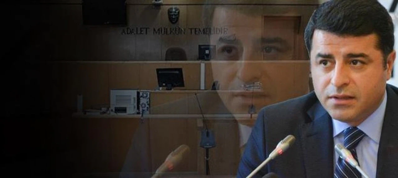 Demirtaş'tan 'Hakan Fidan'lı savunma: Buna dikkat çekmek istiyorum