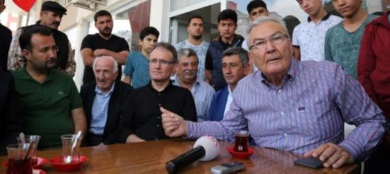Deniz Baykal cumhurbaşkanı adayını tarif etti
