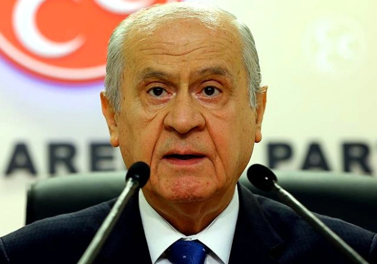 Devlet Bahçeli: İsrail insanlık suçu işliyor