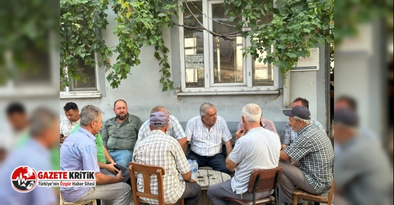 DP Sözcüsü Altıntaş: Tarım ve Orman Bakanlıkları ayrılmalıdır