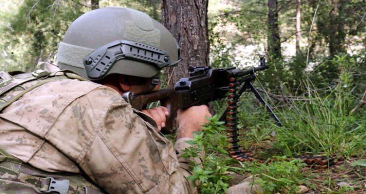 Ağrı'da terör operasyonu: 14 gözaltı