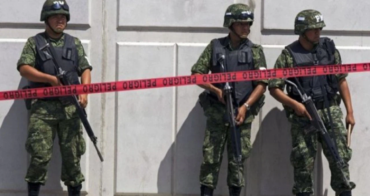 Meksika'da gece kulübüne saldırı: 7 ölü