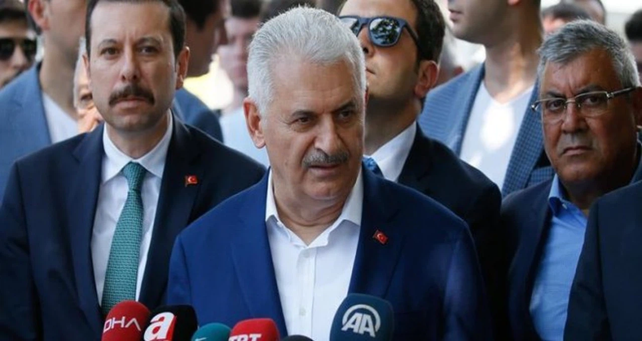 Binali Yıldırım: Hayvanlar da canlıdır