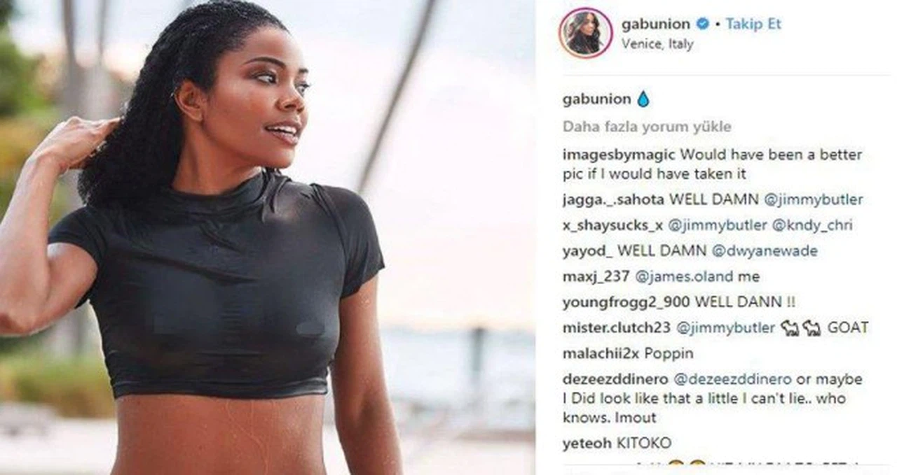 Yıldız oyuncunun eşinin fotoğrafı kavga çıkardı