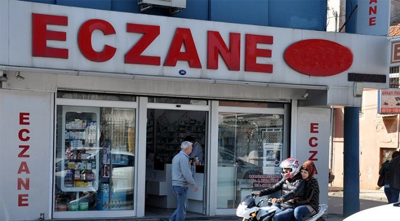 Eczanelerde devrim gibi hamle: Smart eczane projesi