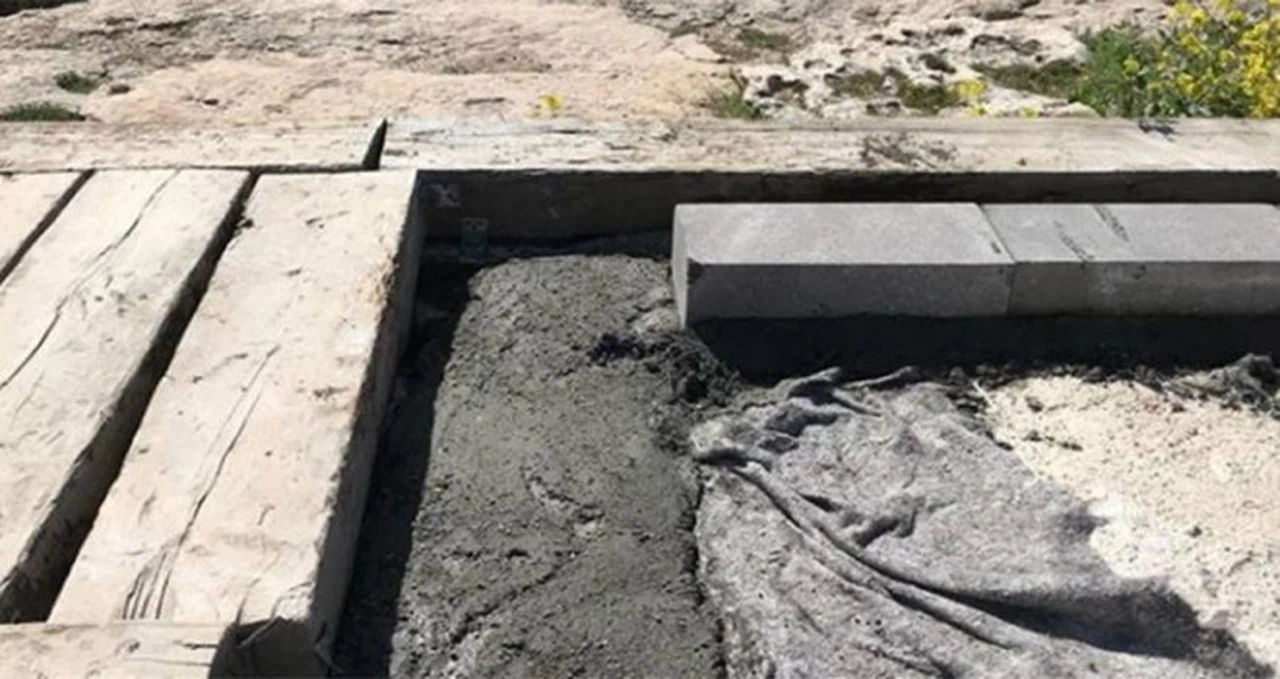 'Benden başka kimsenin canı acımıyor mu? Burası Göbekli Tepe'