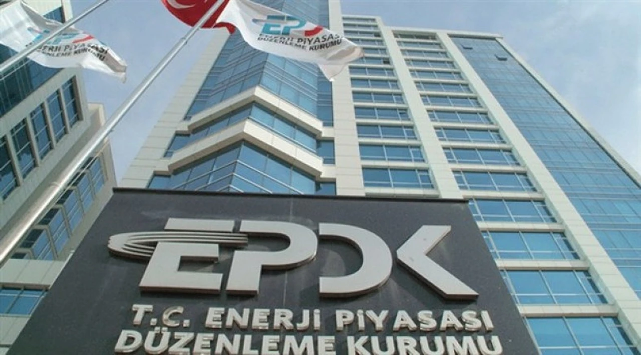 EPDK: Doğalgaz ihaleleri TL ile yapılacak