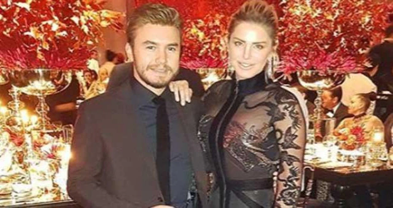 Selin İmer'in dikkat çeken kıyafeti