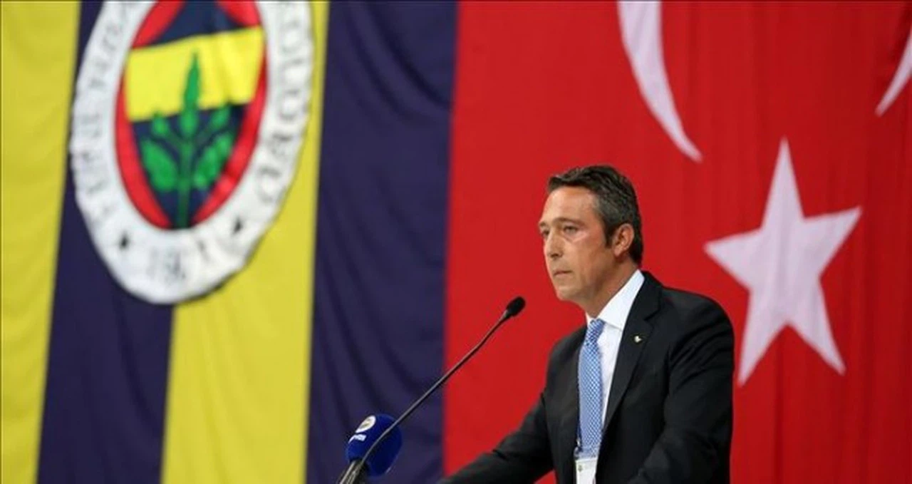 Fenerbahçe Başkan Adayı Ali Koç'a İzmir'de büyük destek