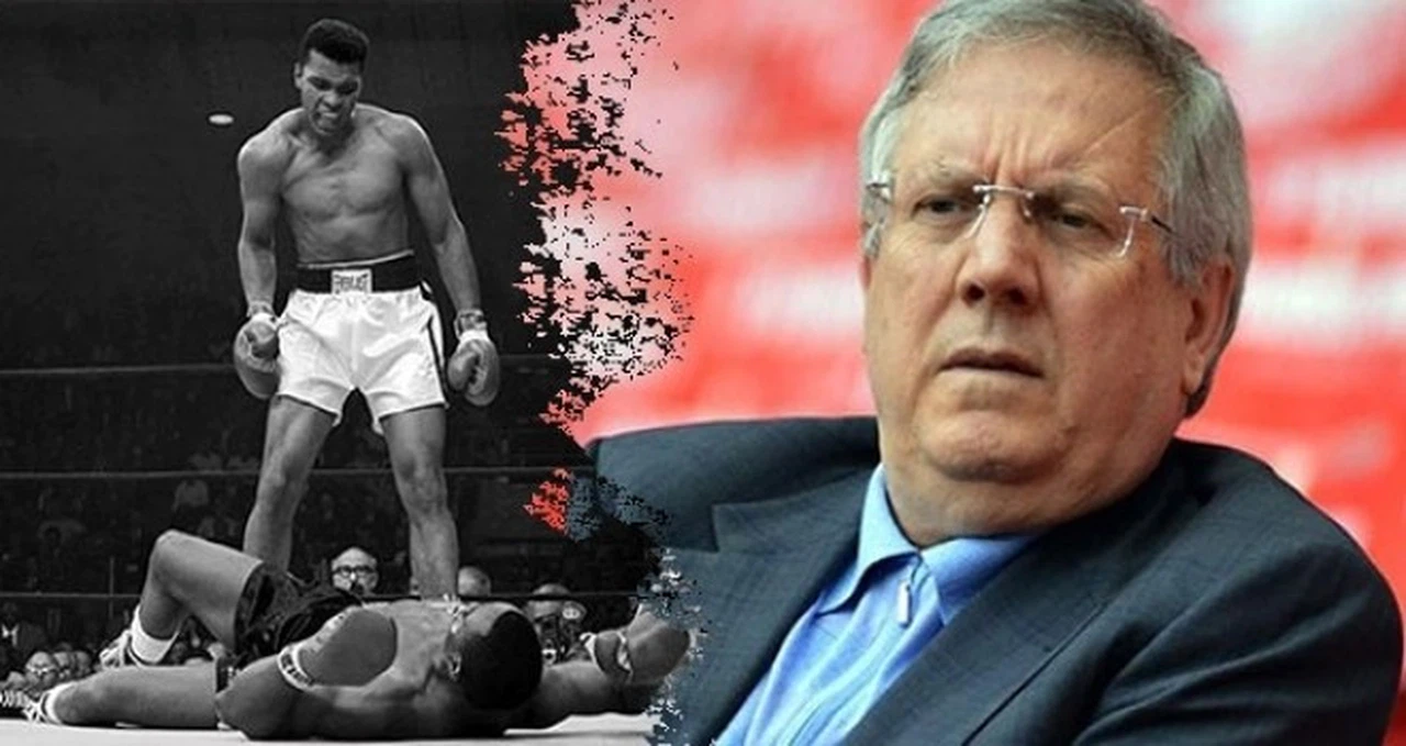 'Aziz Yıldırım'a 'Tenis şubesi açalım' dedim; 'Tenisten anlamam, bana boksçu lazım' dedi'